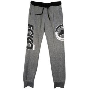 Ecko Unltd. Fleece Jogger Sweatpants Men's M Gray